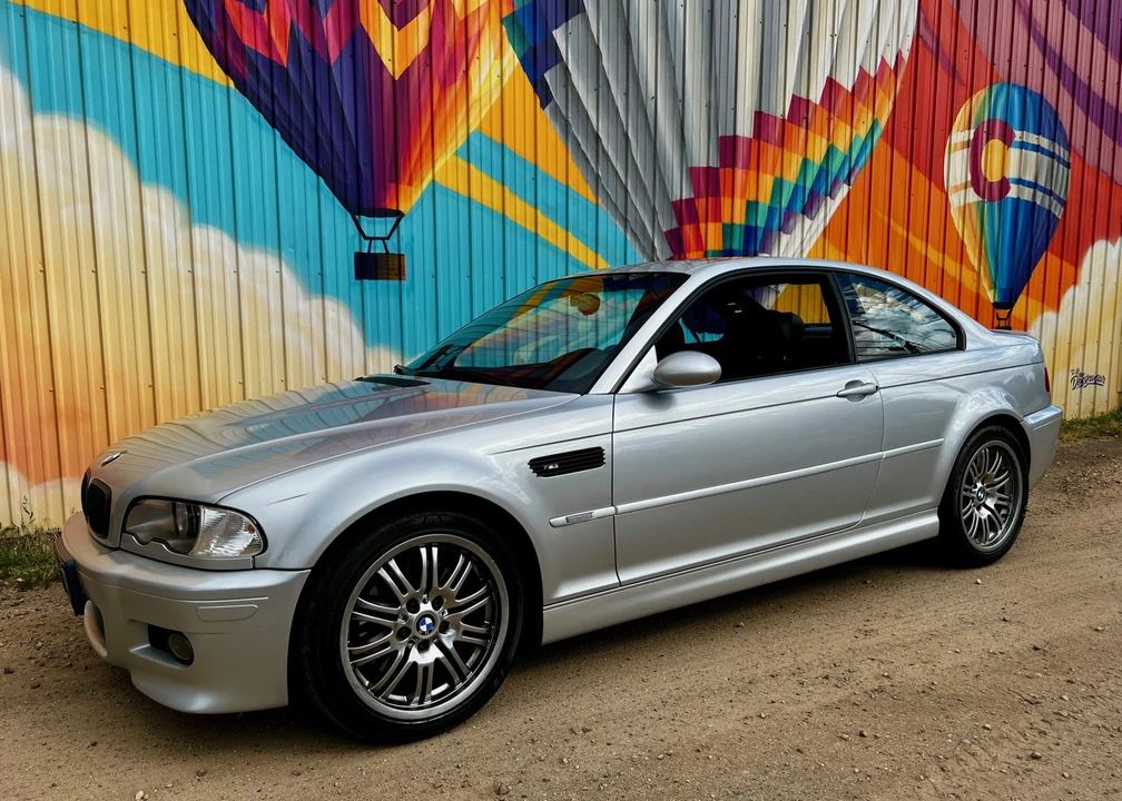2002 BMW E46 M3 - Image 15 of 31