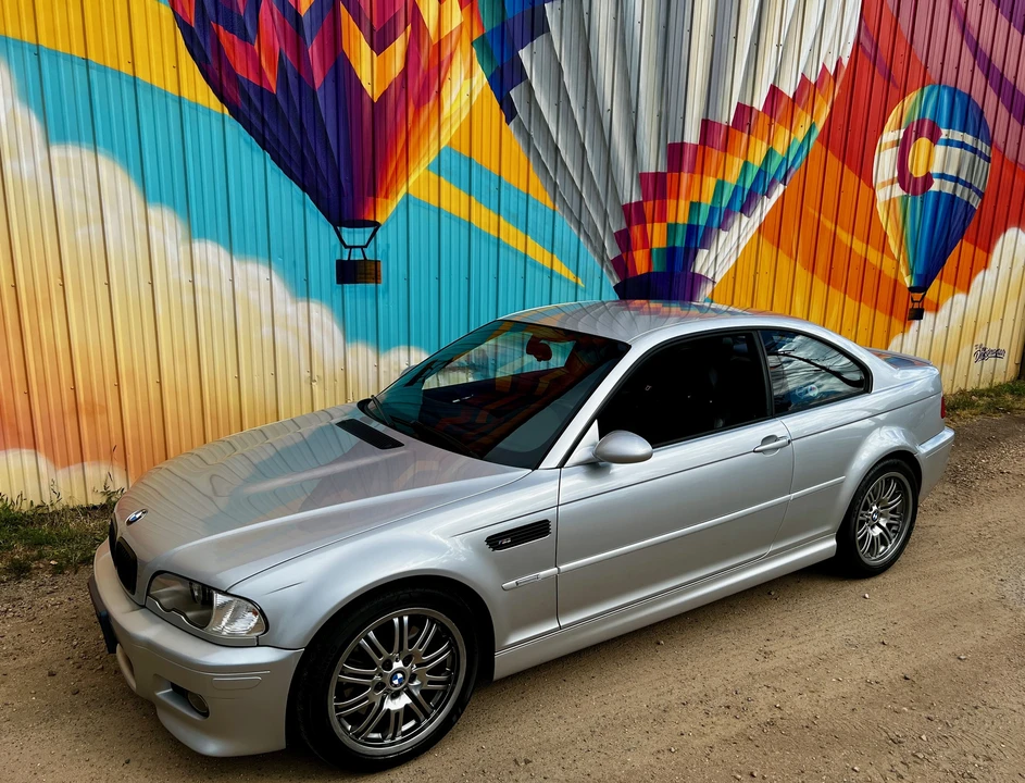 2002 BMW E46 M3 - Image 14 of 31