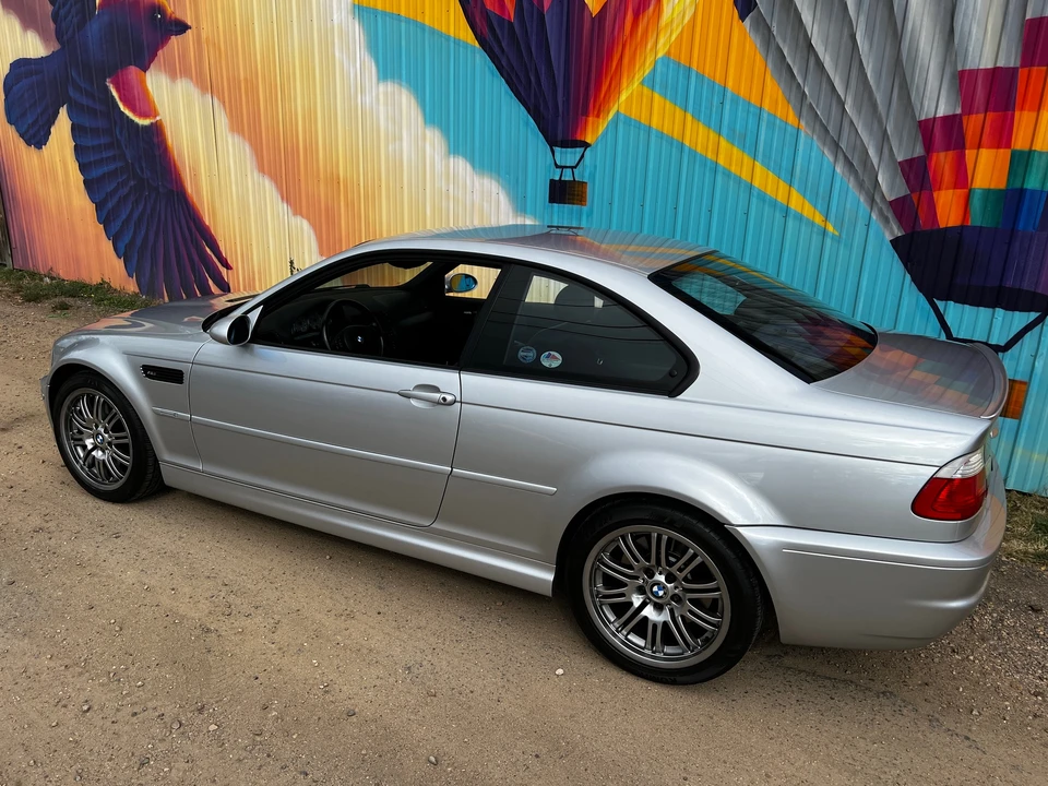 2002 BMW E46 M3 - Image 11 of 31