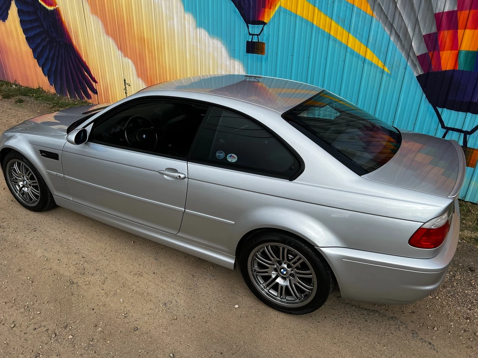 2002 BMW E46 M3 - Image 10 of 31