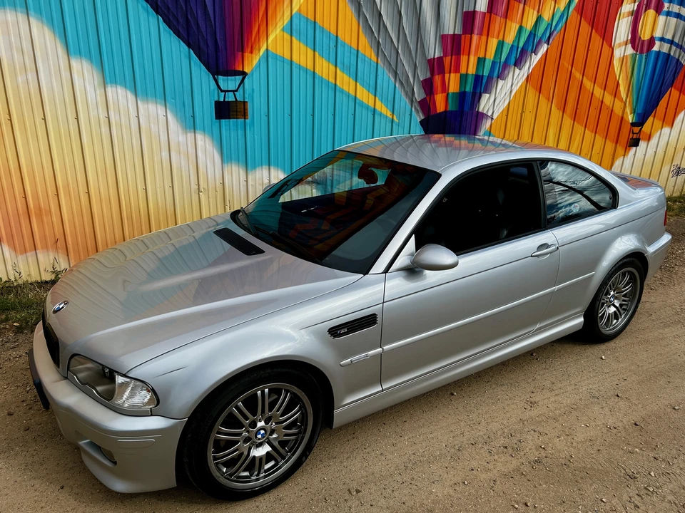 2002 BMW E46 M3 - Image 16 of 31