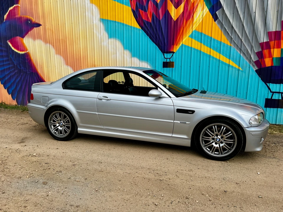 2002 BMW E46 M3 - Image 6 of 31