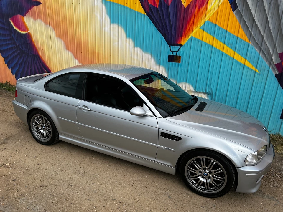 2002 BMW E46 M3 - Image 5 of 31