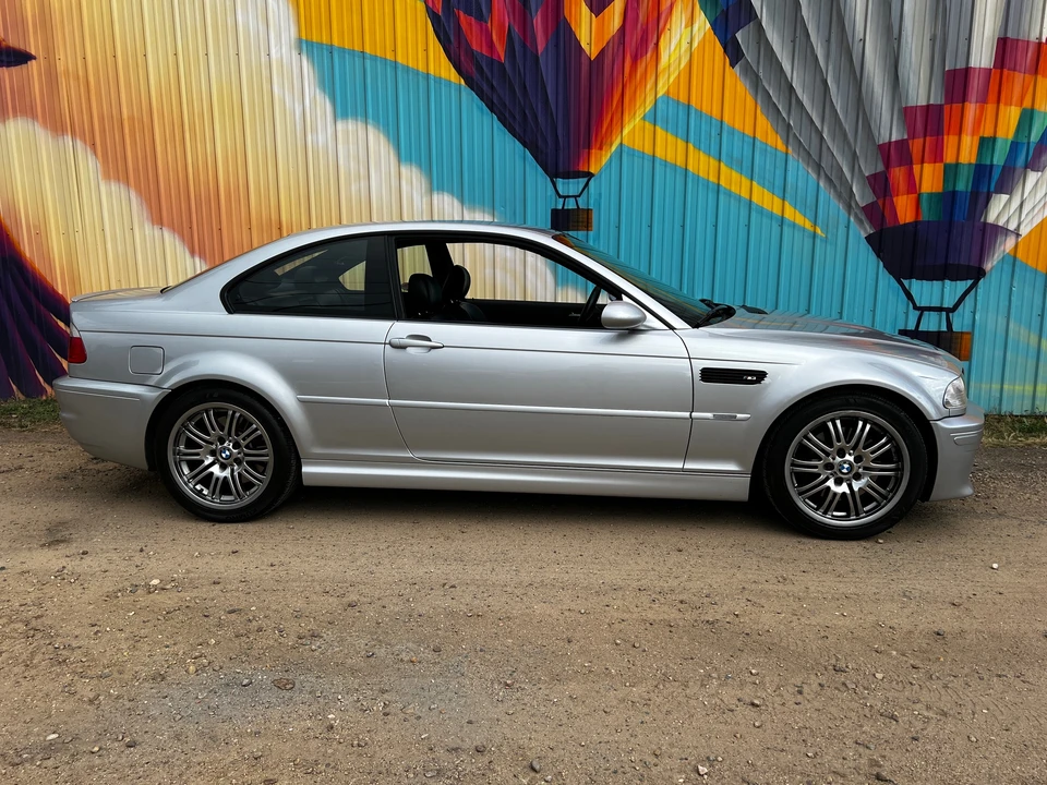 2002 BMW E46 M3 - Image 7 of 31