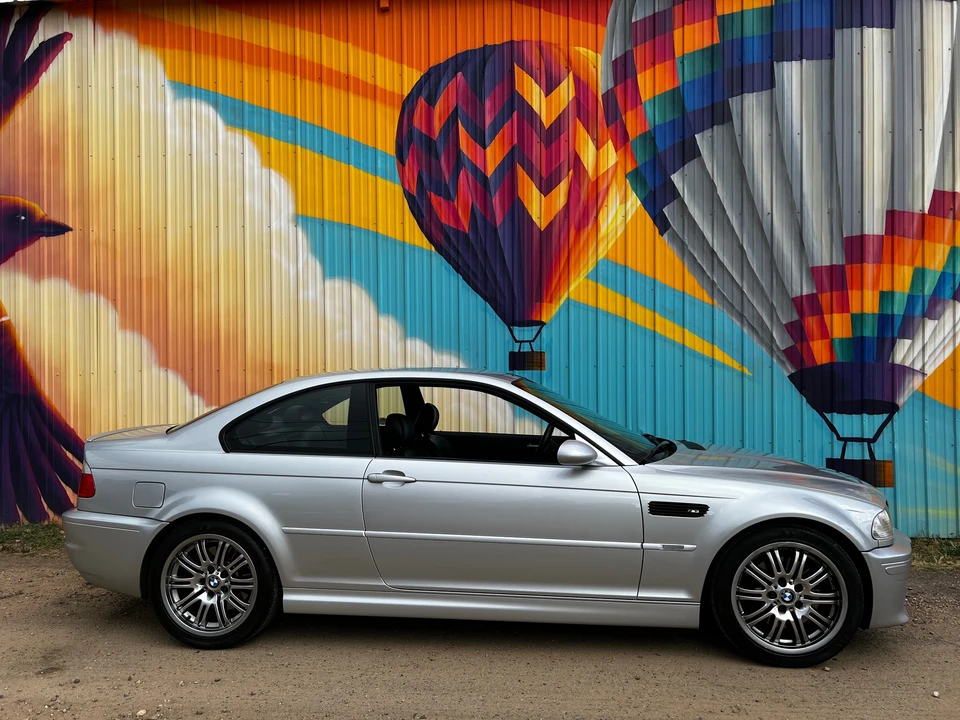 2002 BMW E46 M3 - Image 8 of 31