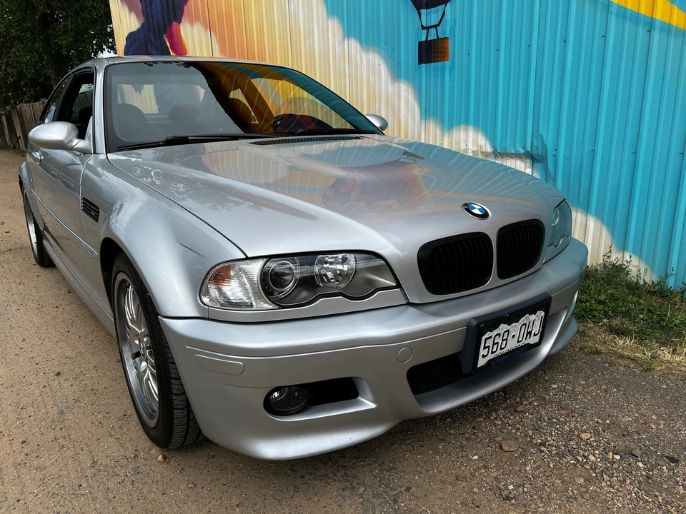 2002 BMW E46 M3 - Image 3 of 31