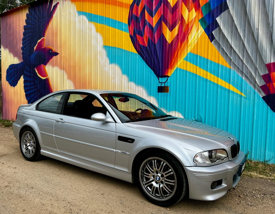2002 BMW E46 M3 - Image 4 of 31