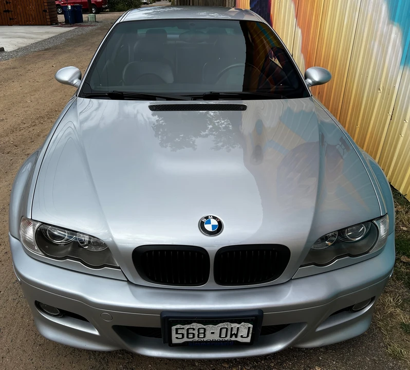 2002 BMW E46 M3 - Image 2 of 31