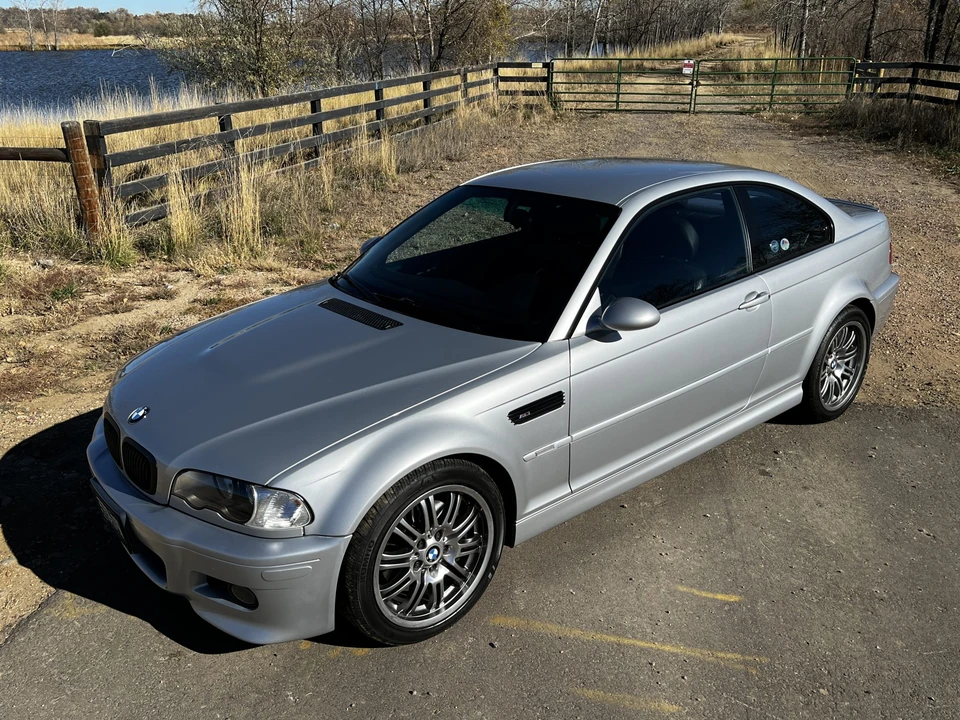 2002 BMW E46 M3 - Image 19 of 31