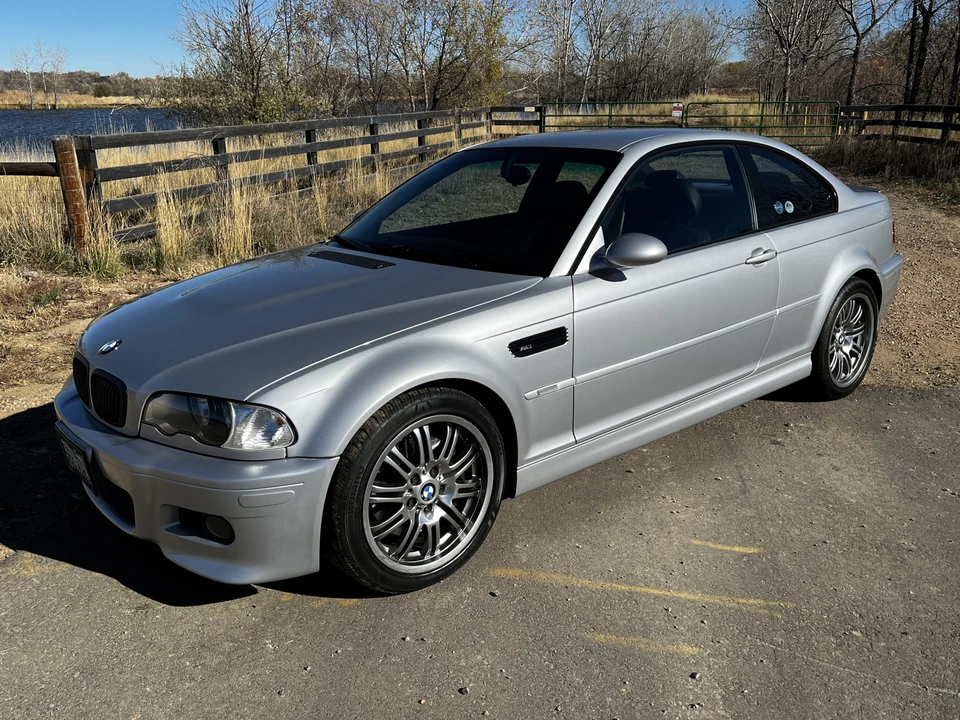 2002 BMW E46 M3 - Image 18 of 31