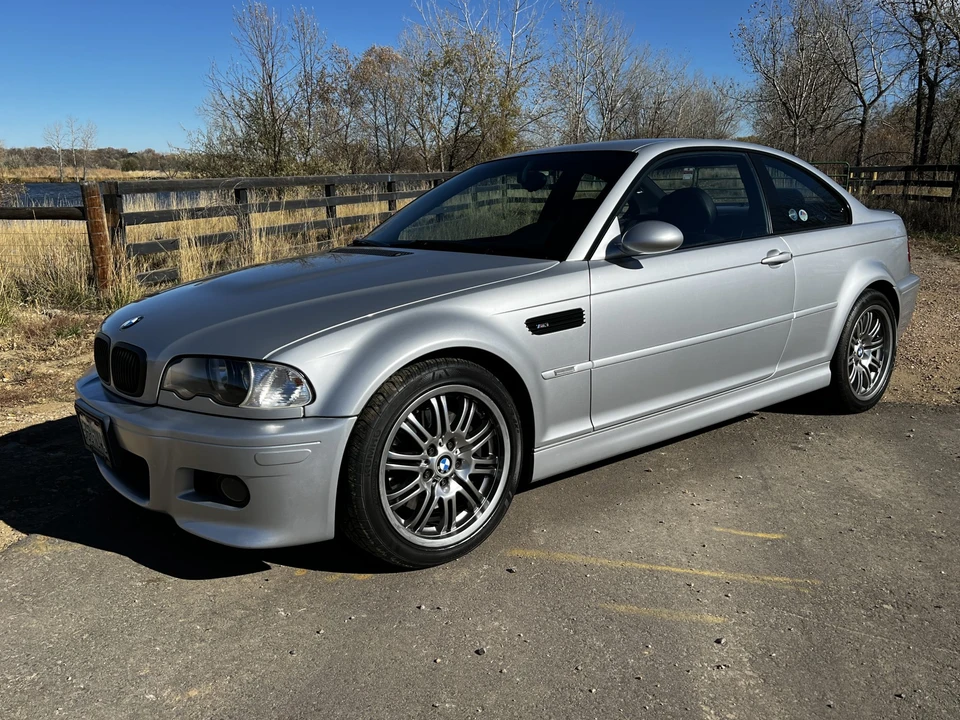 2002 BMW E46 M3 - Image 17 of 31
