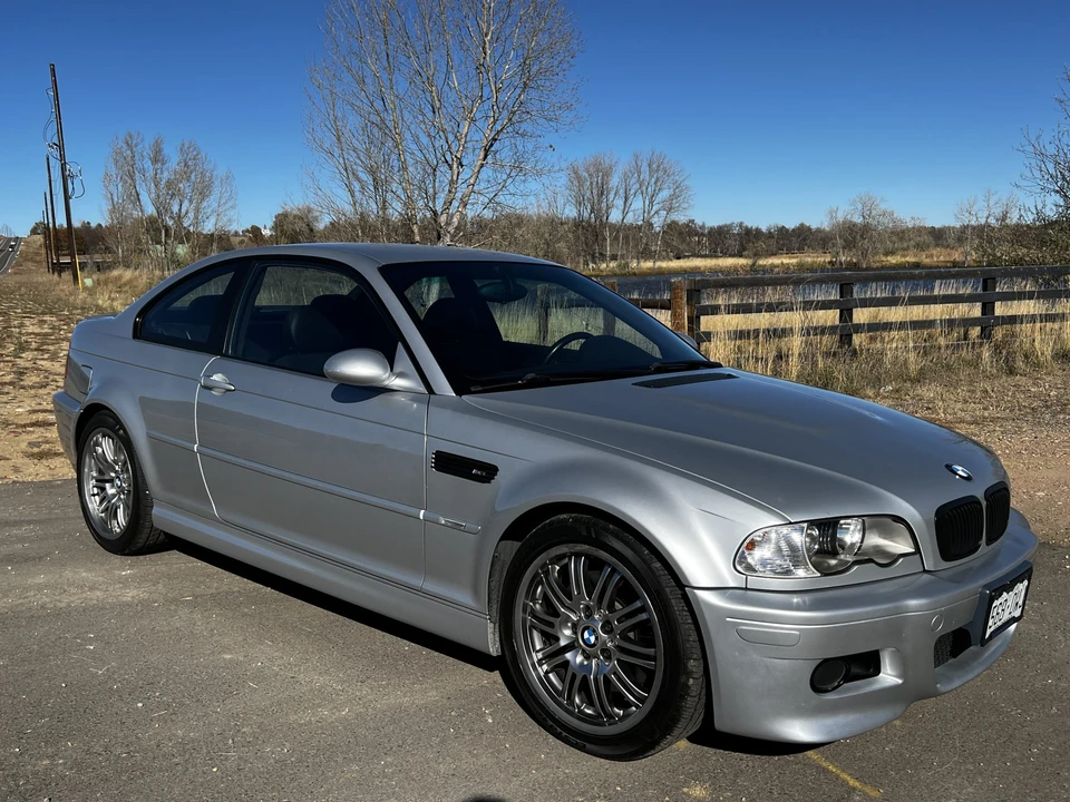 2002 BMW E46 M3 - Image 29 of 31