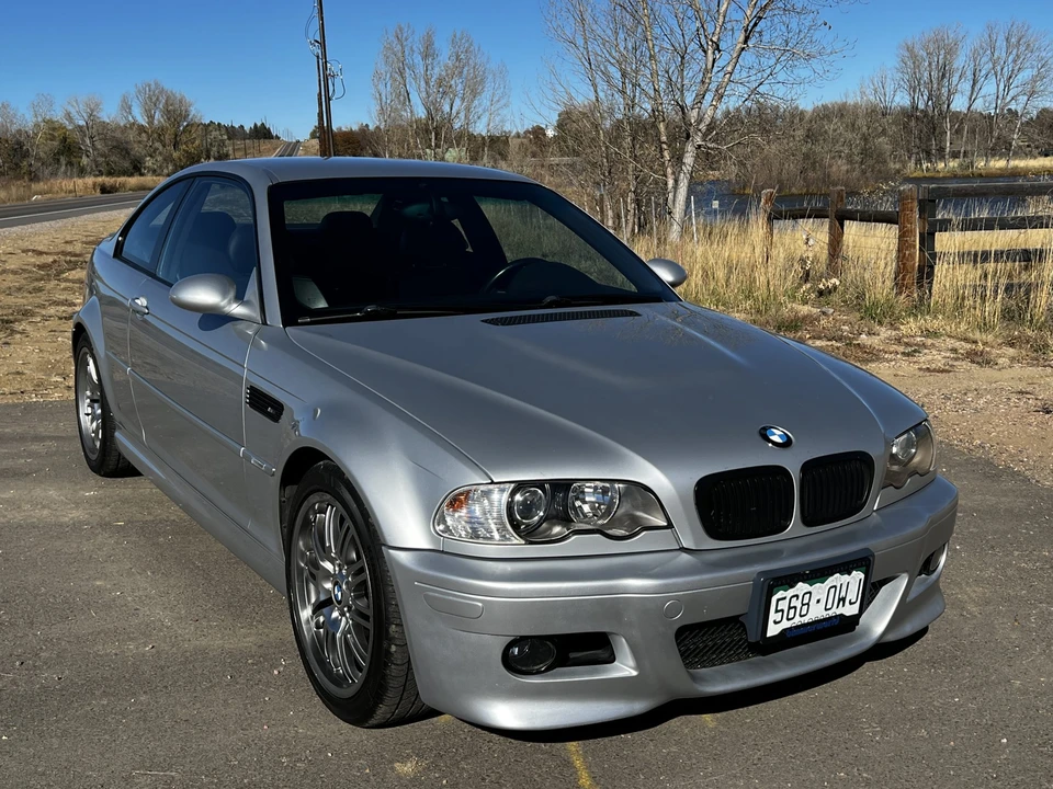 2002 BMW E46 M3 - Image 23 of 31