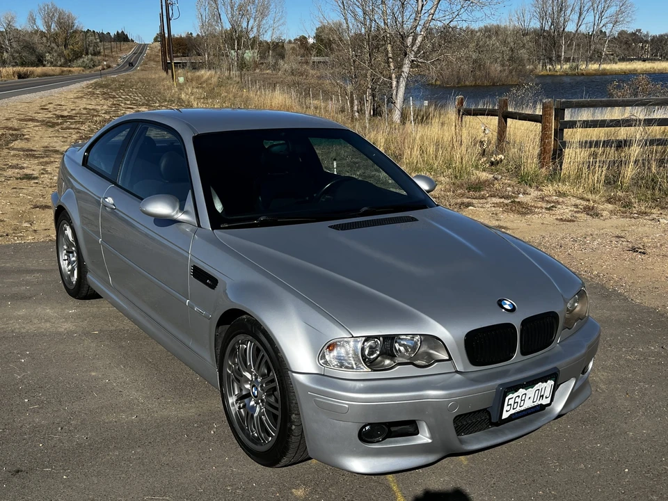 2002 BMW E46 M3 - Image 24 of 31