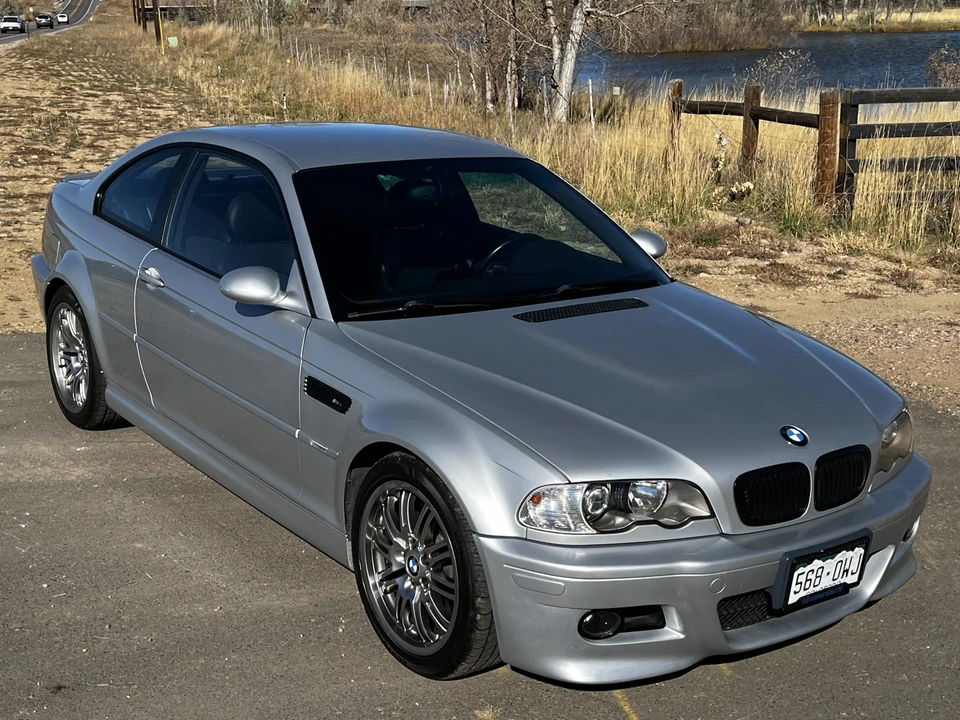 2002 BMW E46 M3 - Image 25 of 31