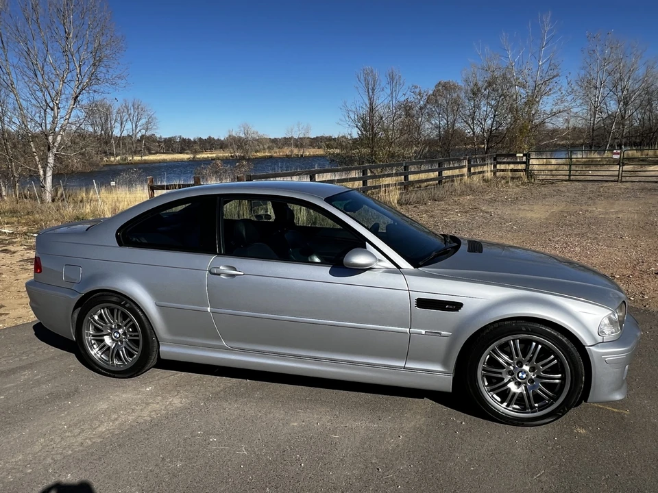 2002 BMW E46 M3 - Image 31 of 31