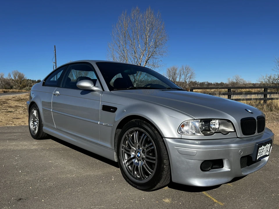 2002 BMW E46 M3 - Image 28 of 31