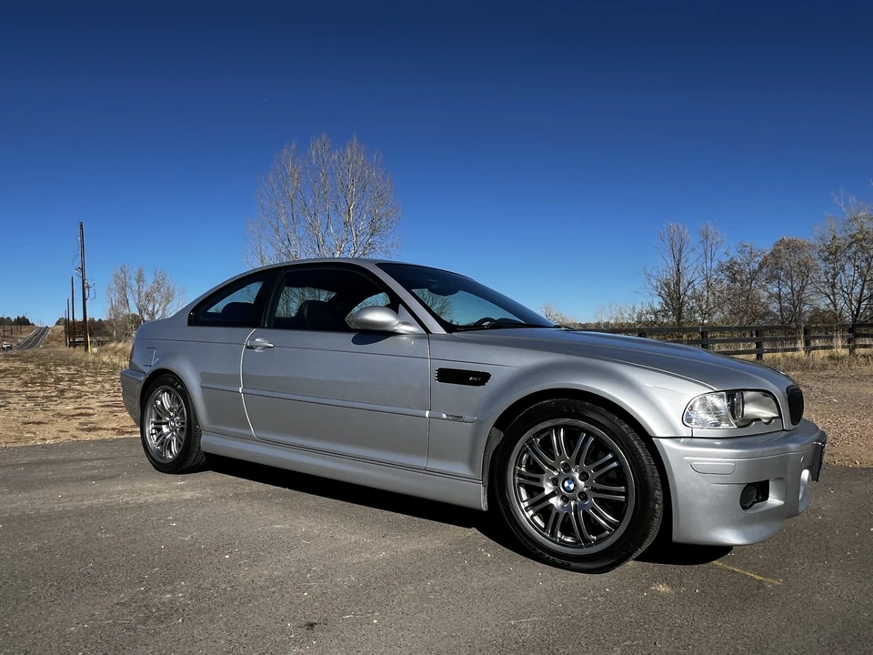 2002 BMW E46 M3 - Image 30 of 31