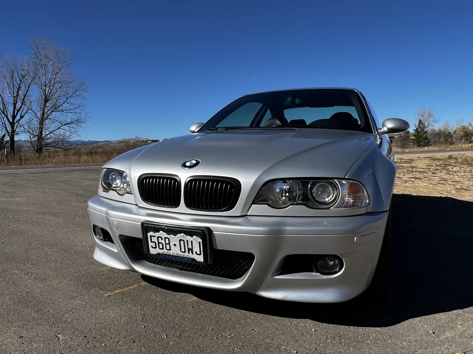 2002 BMW E46 M3 - Image 21 of 31