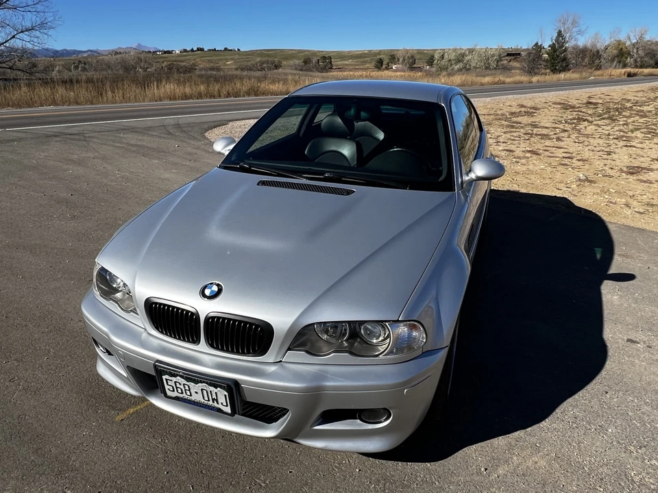 2002 BMW E46 M3 - Image 20 of 31
