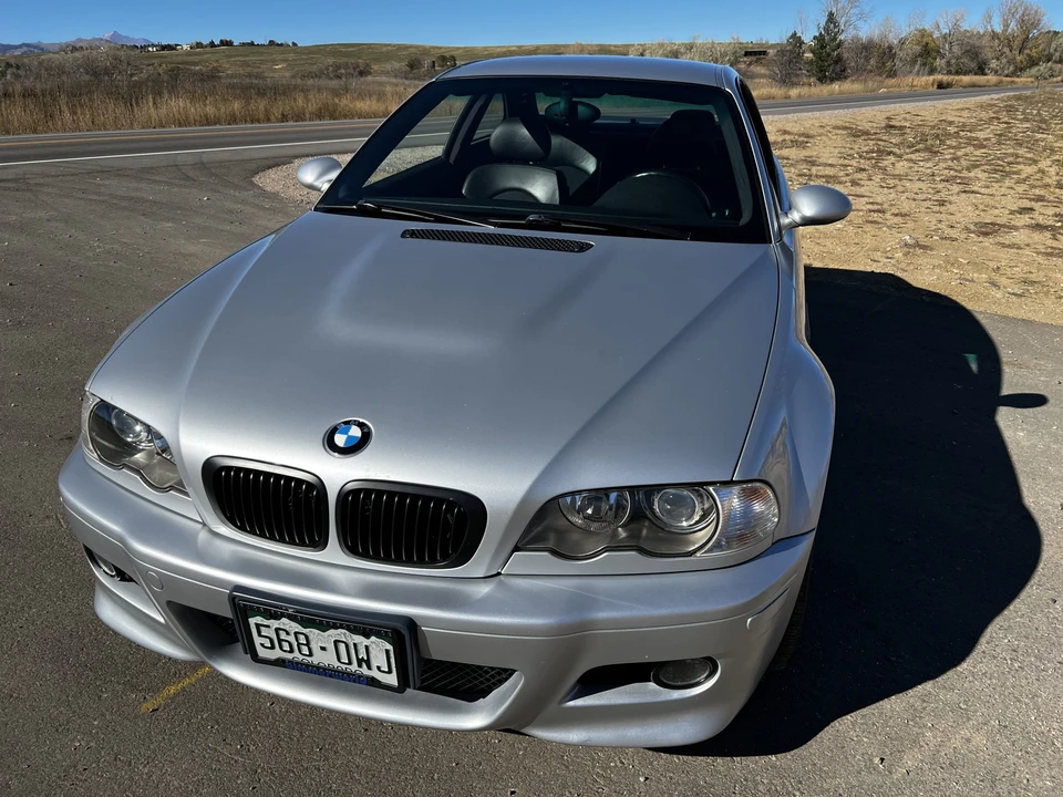 2002 BMW E46 M3 - Image 22 of 31
