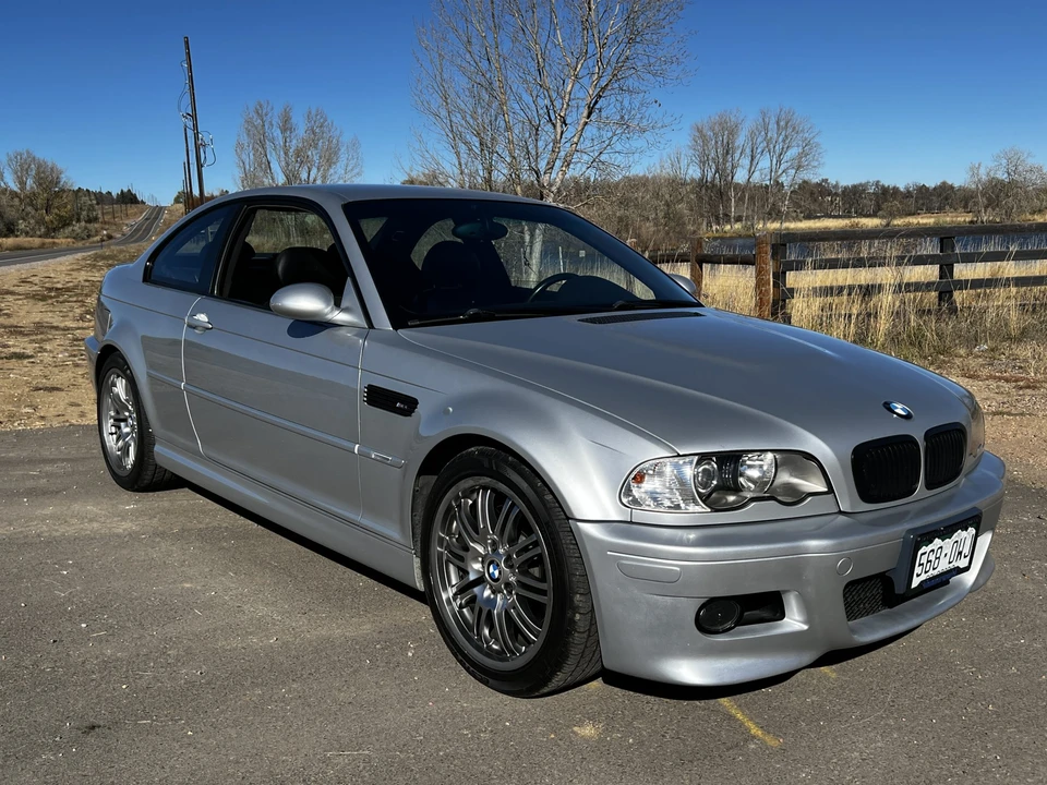 2002 BMW E46 M3 - Image 27 of 31