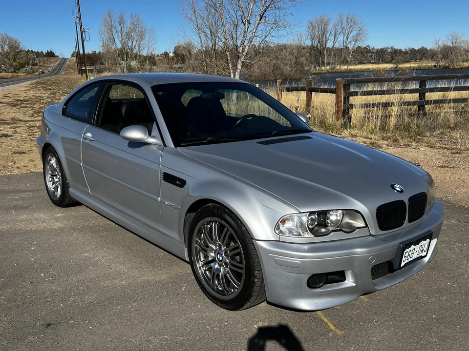2002 BMW E46 M3 - Image 26 of 31