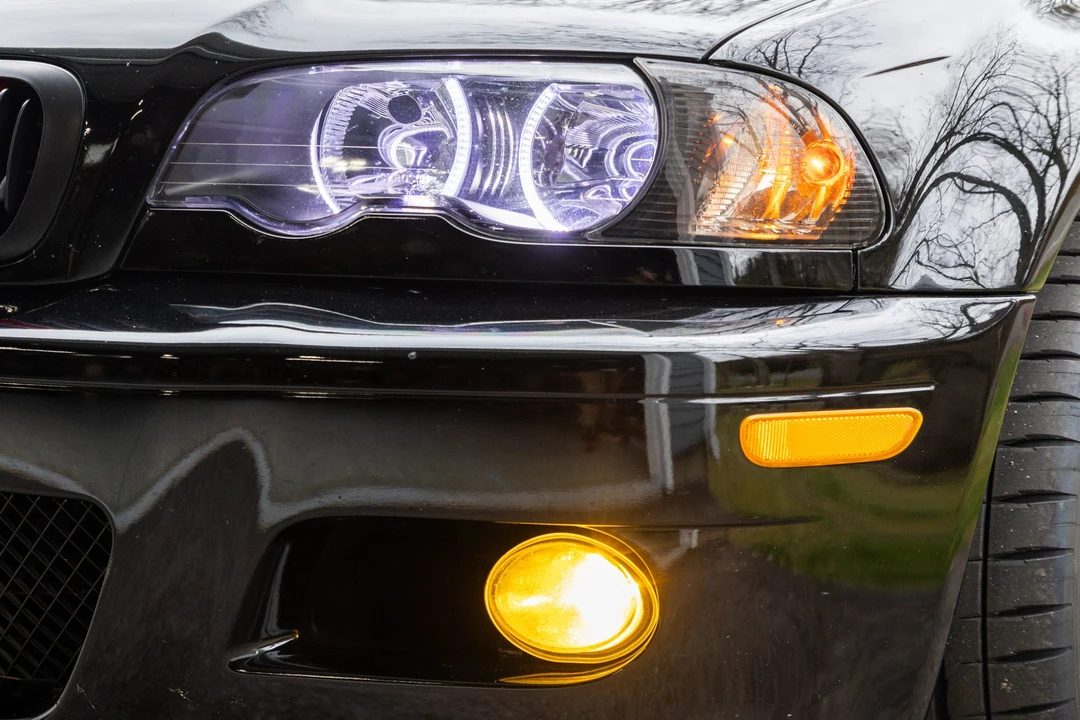 2003 BMW E46 M3 - Image 14 of 31