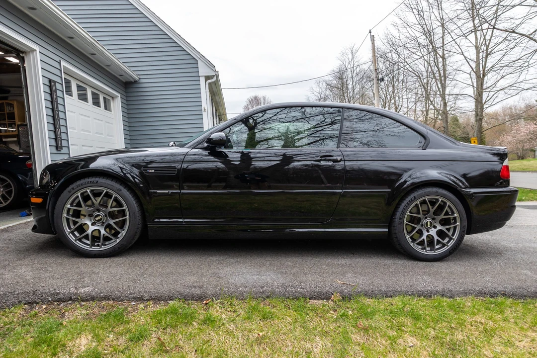 2003 BMW E46 M3 - Image 9 of 31