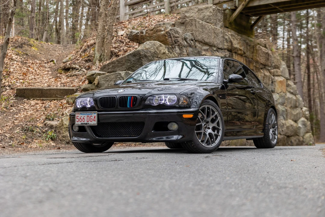 2003 BMW E46 M3 - Image 2 of 31