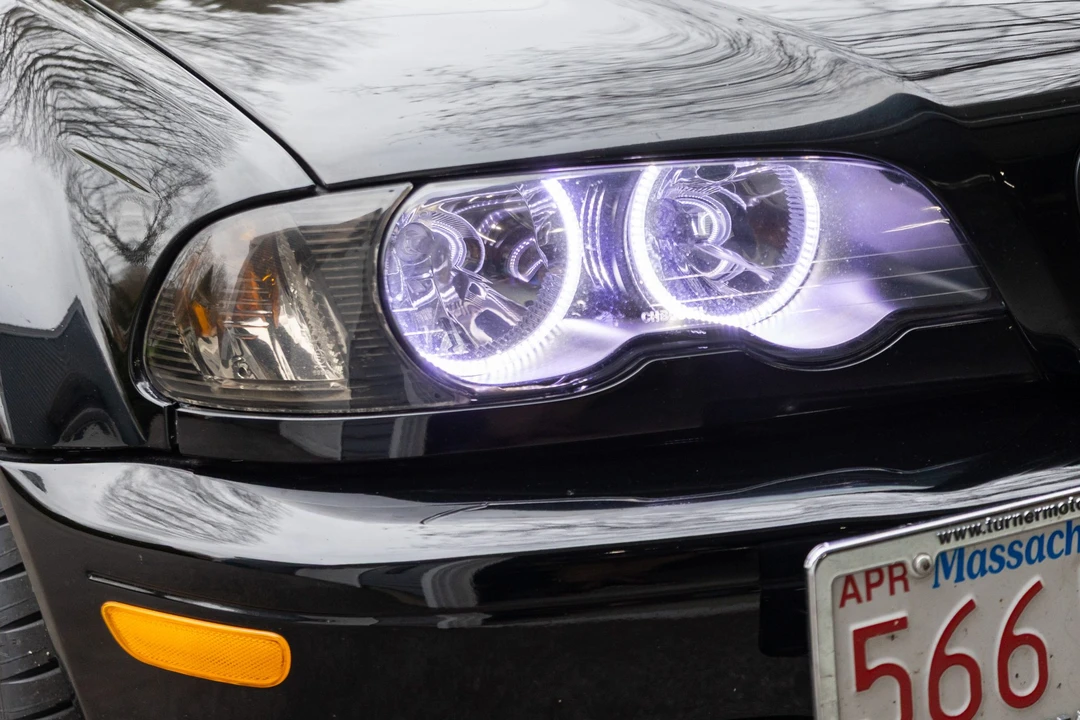 2003 BMW E46 M3 - Image 11 of 31