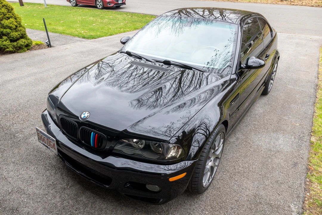 2003 BMW E46 M3 - Image 10 of 31