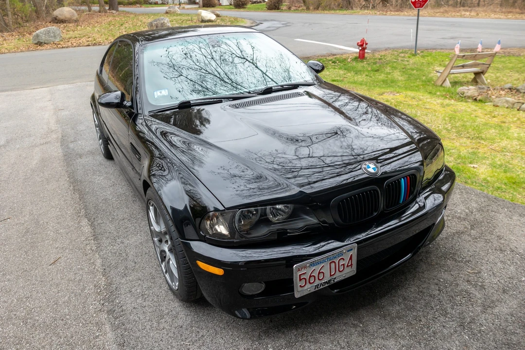 2003 BMW E46 M3 - Image 4 of 31