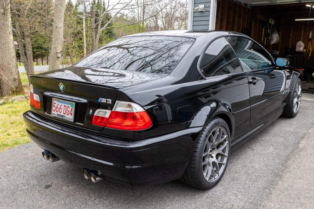 2003 BMW E46 M3 - Image 6 of 31