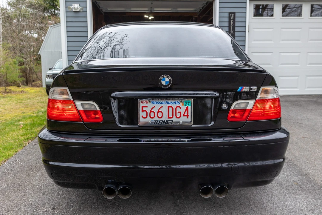 2003 BMW E46 M3 - Image 7 of 31