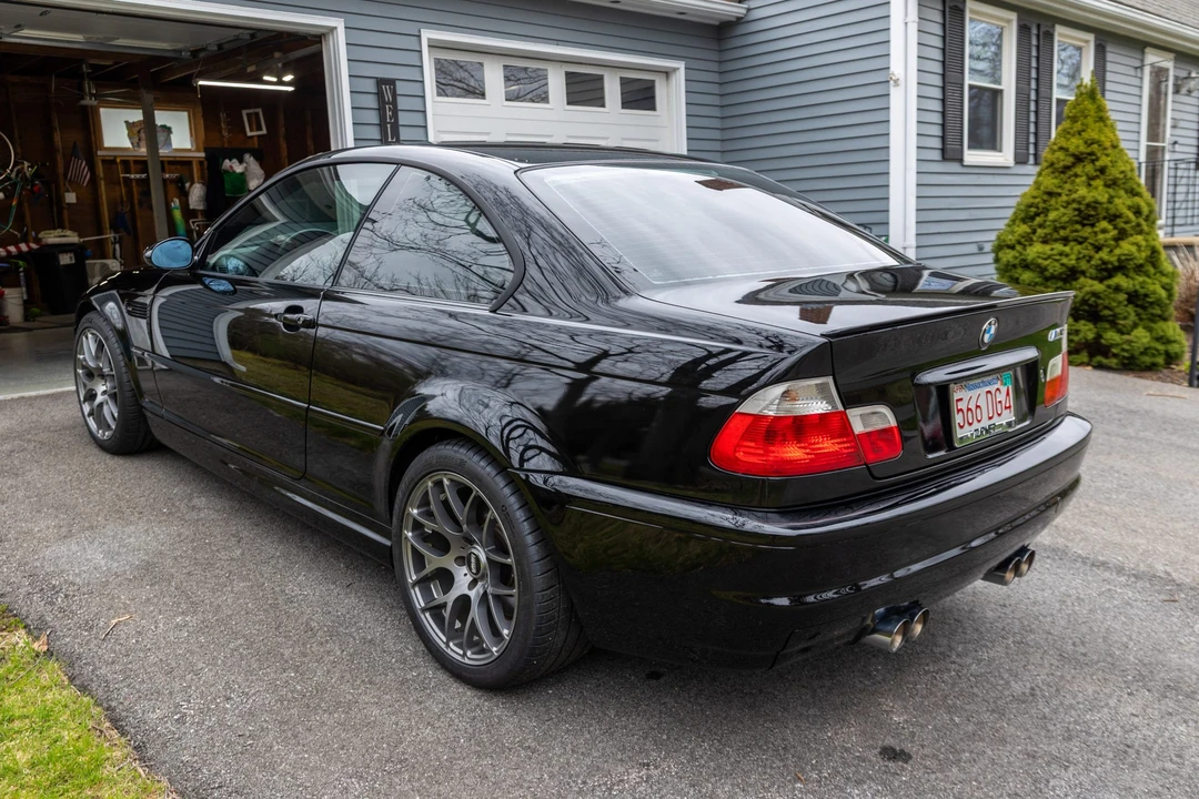 2003 BMW E46 M3 - Image 8 of 31