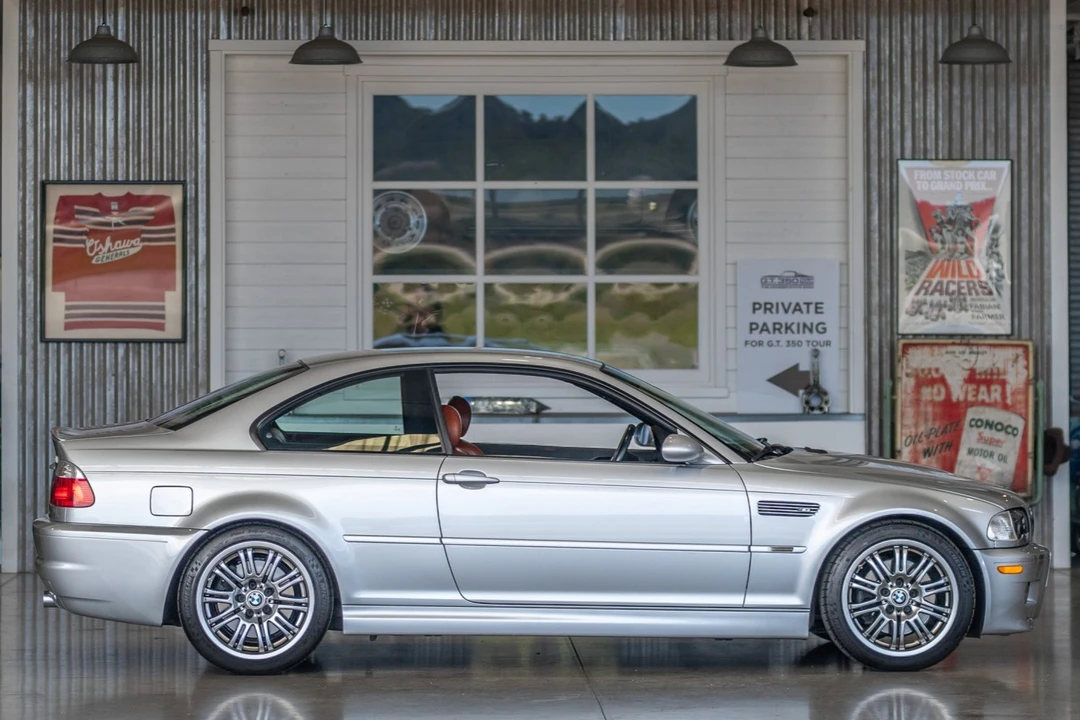 2004 BMW E46 M3 - Image 3 of 9