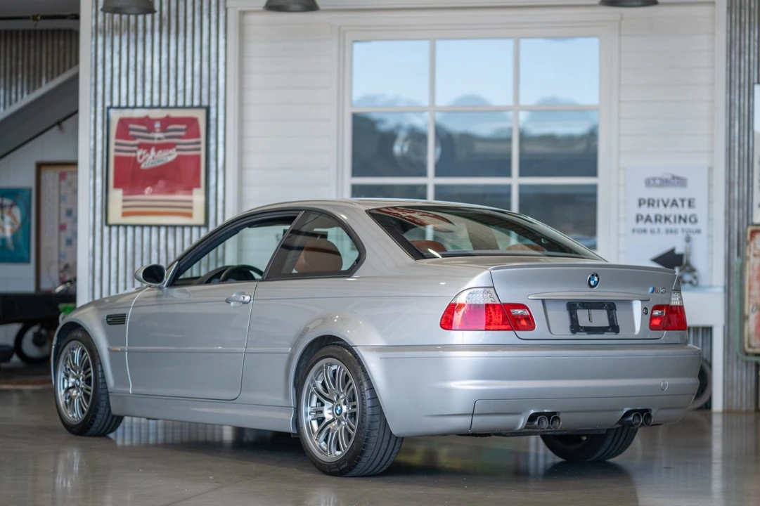 2004 BMW E46 M3 - Image 2 of 9