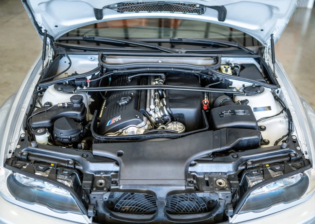 2004 BMW E46 M3 - Image 6 of 9