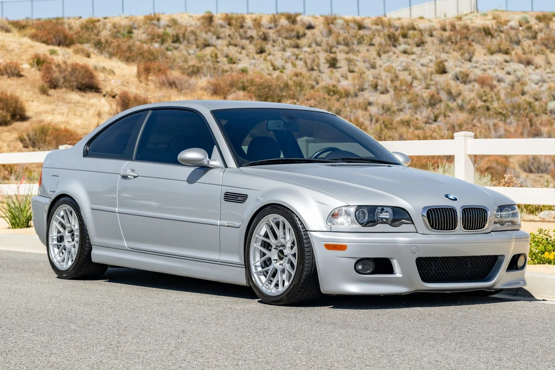 2005 BMW E46 M3 - Image 11 of 31