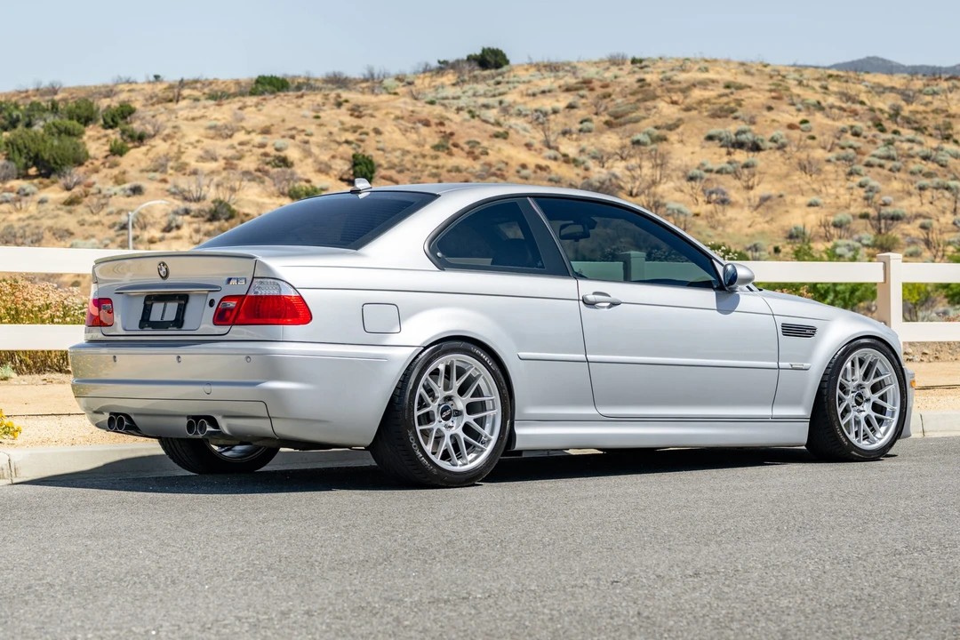 2005 BMW E46 M3 - Image 9 of 31