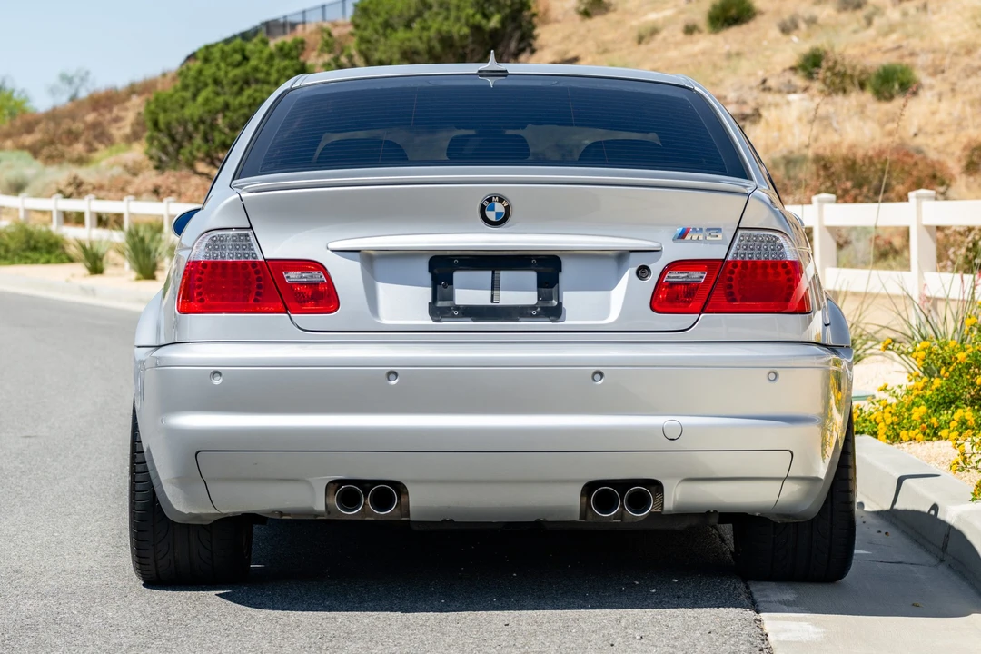 2005 BMW E46 M3 - Image 7 of 31