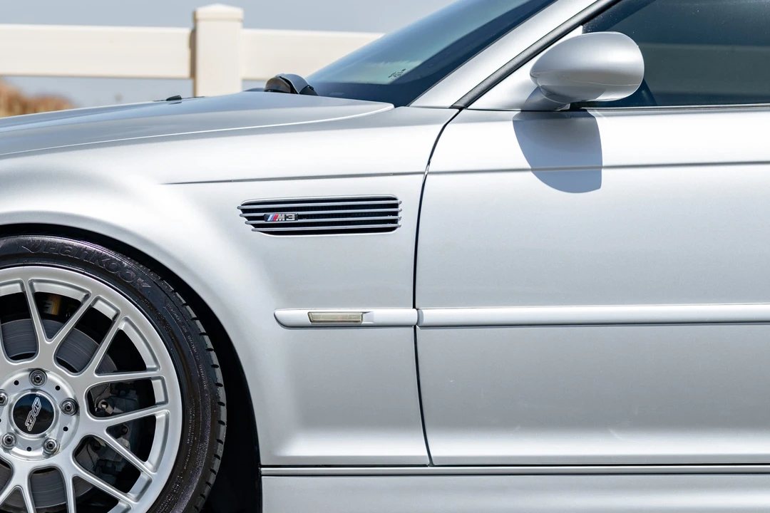 2005 BMW E46 M3 - Image 28 of 31