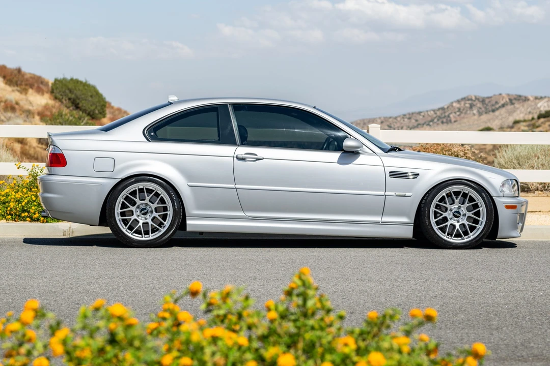 2005 BMW E46 M3 - Image 10 of 31