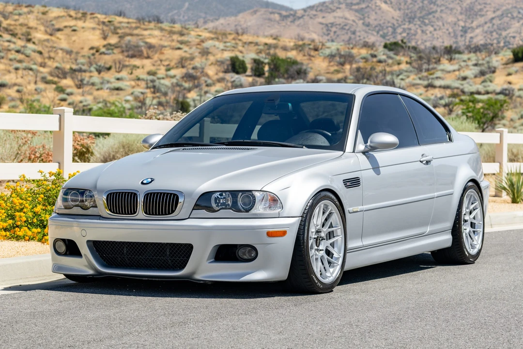 2005 BMW E46 M3 - Image 4 of 31
