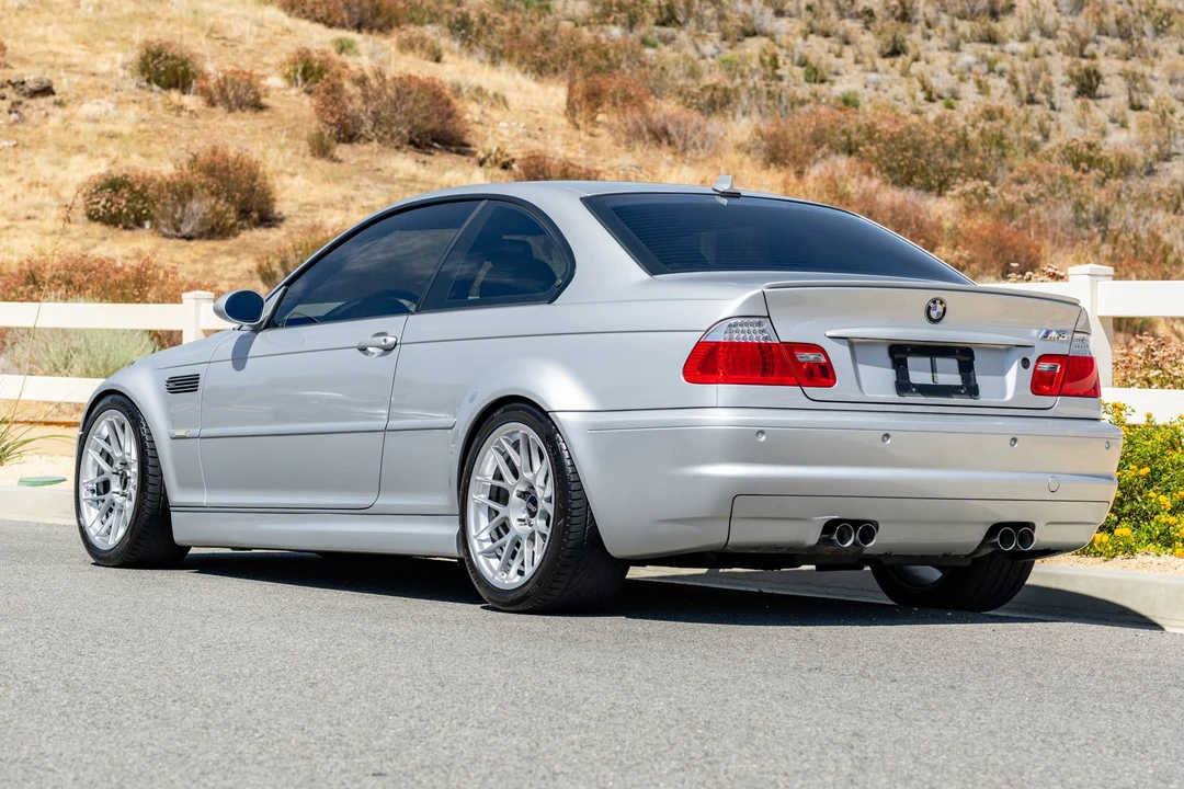 2005 BMW E46 M3 - Image 6 of 31
