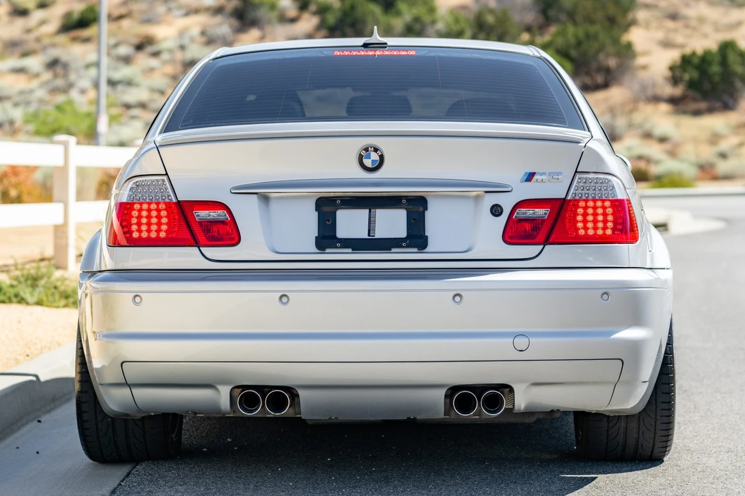 2005 BMW E46 M3 - Image 8 of 31