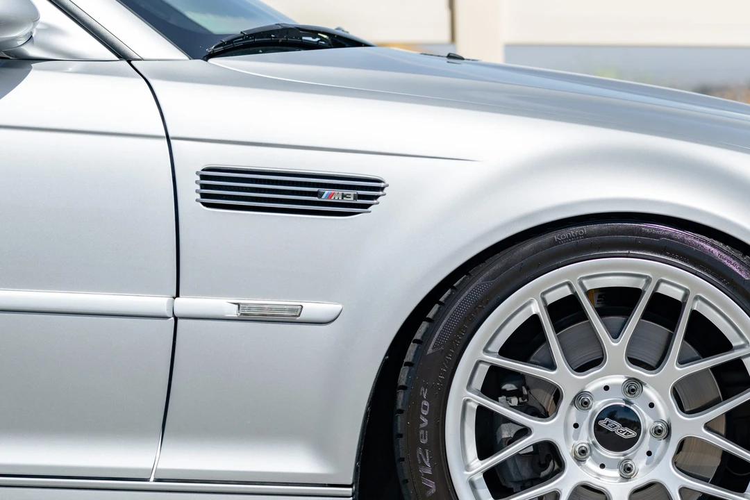 2005 BMW E46 M3 - Image 29 of 31