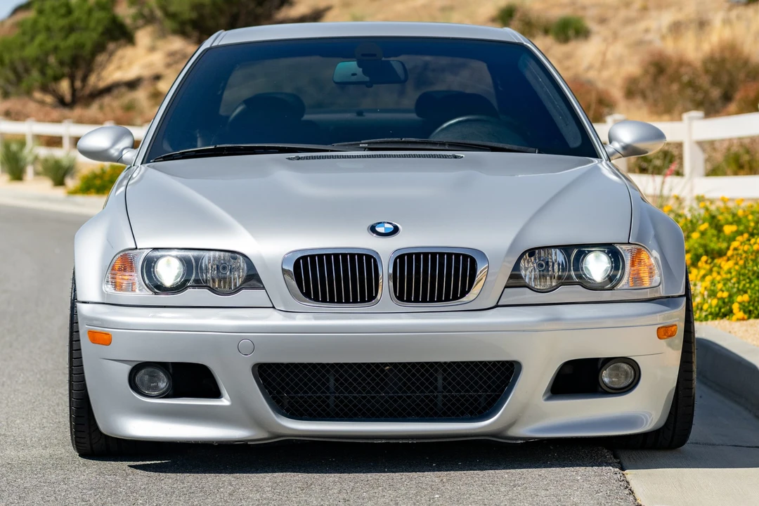 2005 BMW E46 M3 - Image 3 of 31