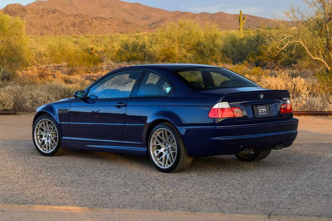 2005 BMW E46 M3 - Image 22 of 31